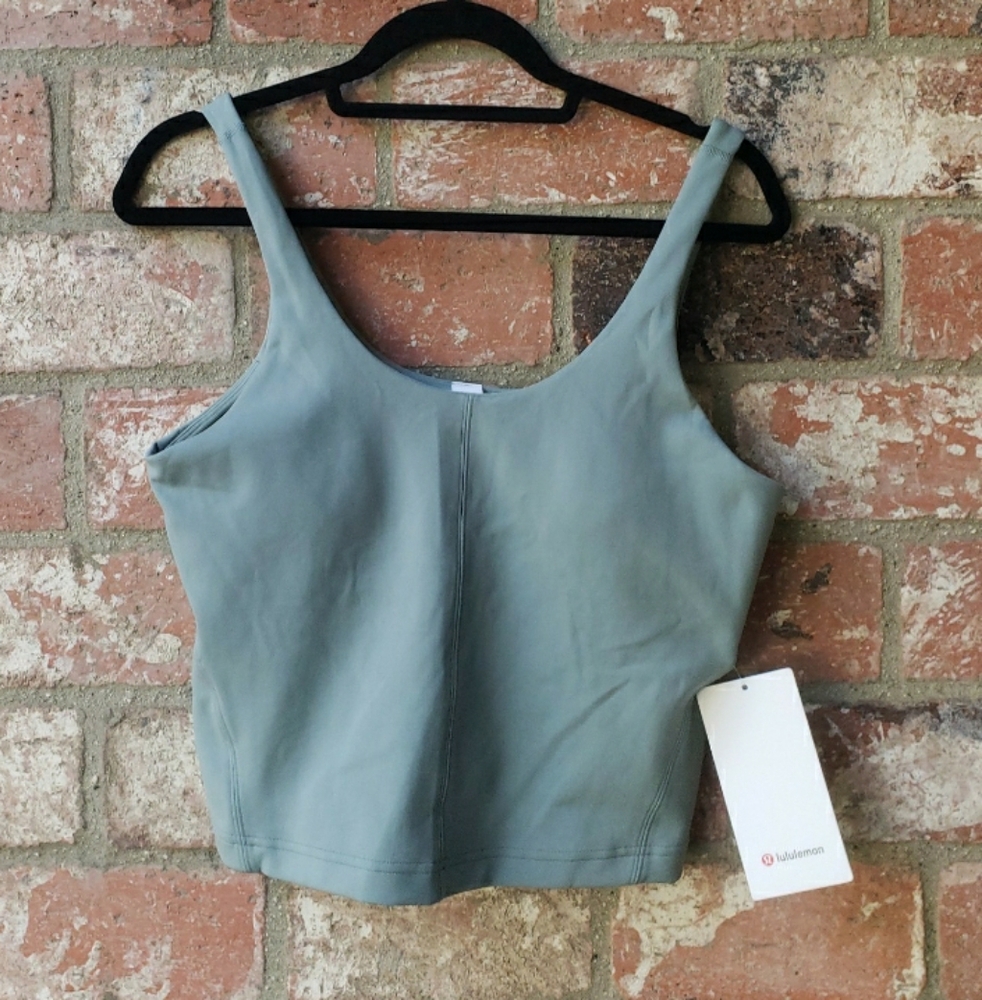 NWT Lululemon Glow Up Tank 12
